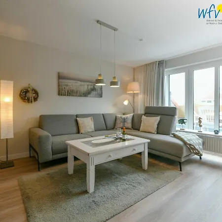 Апартаменты Haus Fritz-reuter-strasse 5-7 Eilers