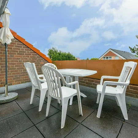 Haus Fritz-reuter-strasse 5-7 Eilers Апартаменты