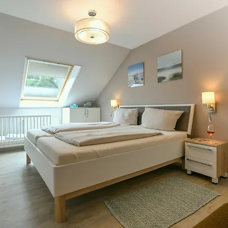 Апартаменты Haus Fritz-reuter-strasse 5-7 Eilers *