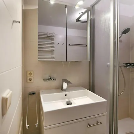 Апартаменты Haus Fritz-reuter-strasse 5-7 Eilers *