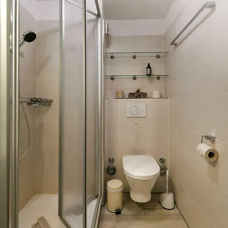 Haus Fritz-reuter-strasse 5-7 Eilers Апартаменты Лангеоог