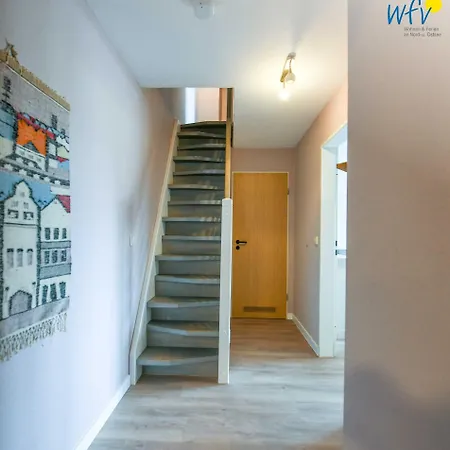 Haus Fritz-reuter-strasse 5-7 Eilers Лангеоог
