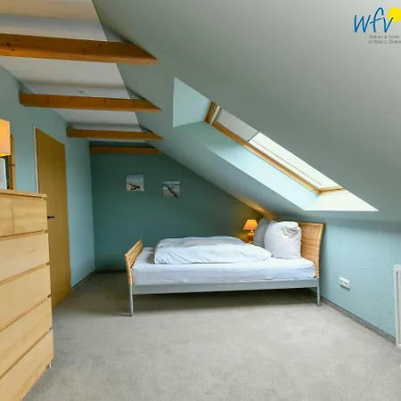 Haus Fritz-reuter-strasse 5-7 Eilers Апартаменты *