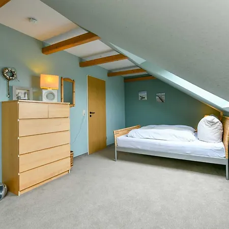 Haus Fritz-reuter-strasse 5-7 Eilers Апартаменты *