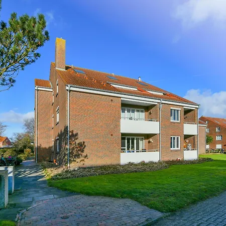 Haus Fritz-reuter-strasse 5-7 Eilers * Langeoog