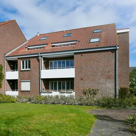 Haus Fritz-reuter-strasse 5-7 Eilers Appartement Langeoog